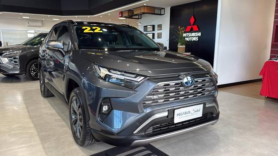 TOYOTA RAV4 2.5 VVT-IE HYBRID SX CONNECT AWD CVT TOYOTA RAV4 2.5 VVT-IE HYBRID SX CONNECT AWD CVT